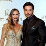Sérgio Marone e sua ex, Barbara Romer (Foto: Divulgação)