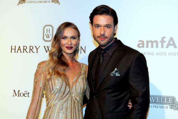 Sérgio Marone e sua ex, Barbara Romer (Foto: Divulgação)