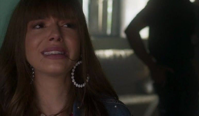 Rochelle sofre grave doença em Segundo Sol (Foto: Reprodução)
