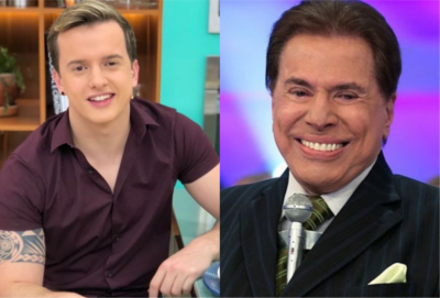 Aaron Tura conta uma fofoca de Silvio Santos