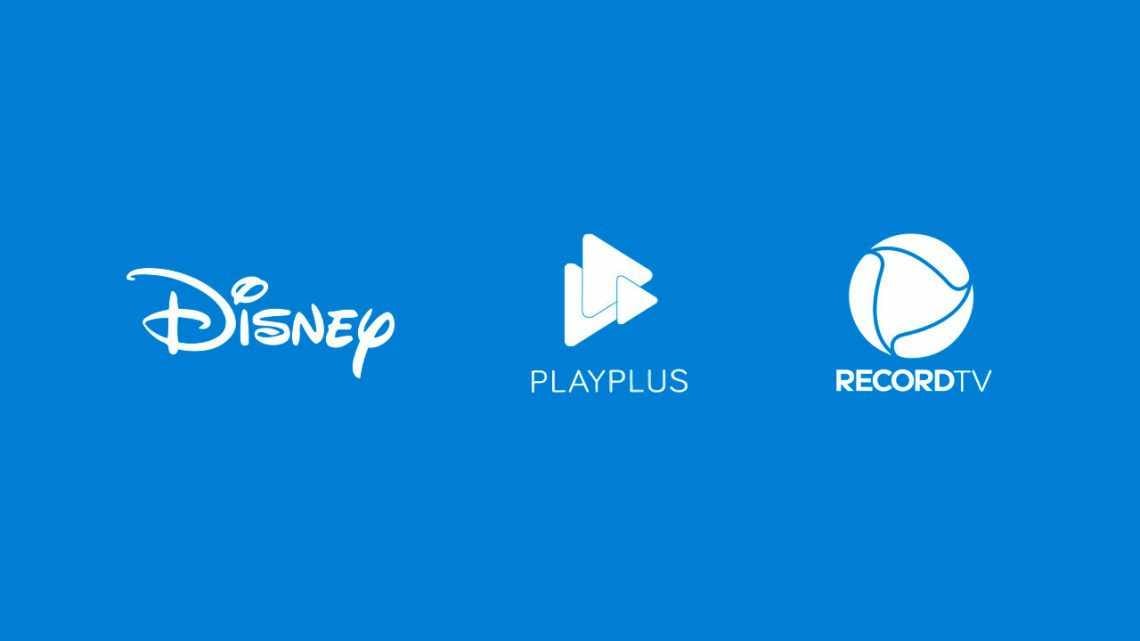 Disney fechou acordo com a Record para o PlayPlus (Foto: Divulgação)