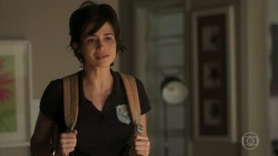 Maura será expulsa de casa em Segundo Sol (Foto: Reprodução)