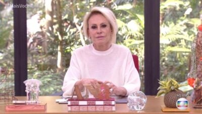 Ana Maria Braga entra em Segundo Sol, na Globo (Foto: Reprodução)