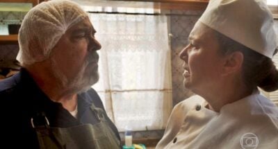 Agenor e Nice em Segundo Sol (Foto: Reprodução)