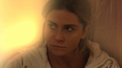 Luzia será feita de trouxa em Segundo Sol (Foto: Reprodução)