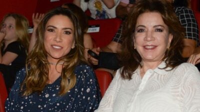 Patricia Abravanel deu 