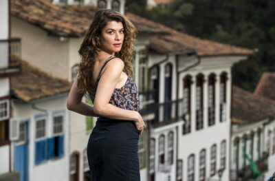 Alinne Moraes interpretará Isabel de Espelho da Vida (Foto: João Miguel Junior/Globo)