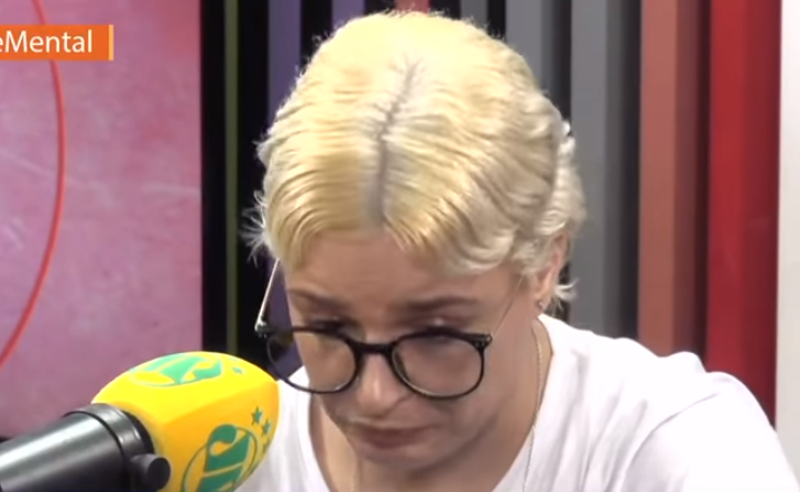 Amanda Ramalho do Pânico (Foto: Reprodução)