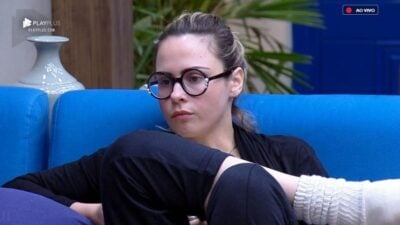 Ana Paula Renault em A Fazenda (Foto: Divulgação)