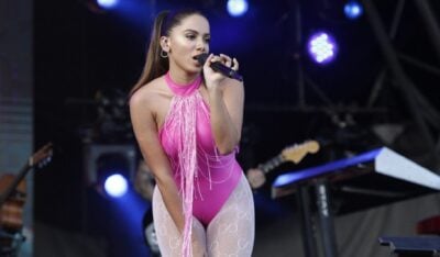 Anitta (Foto: Wallace Barbosa/Agnews)