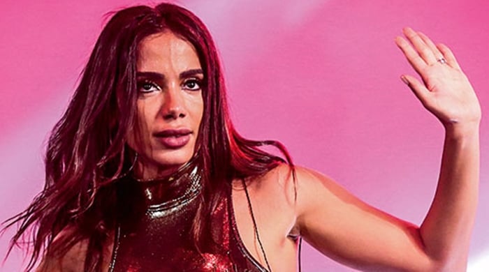 Anitta está livre, leve e solta (Foto: Roberto Filho / Brazil News)