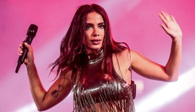 A cantora Anitta (Foto: Divulgação)