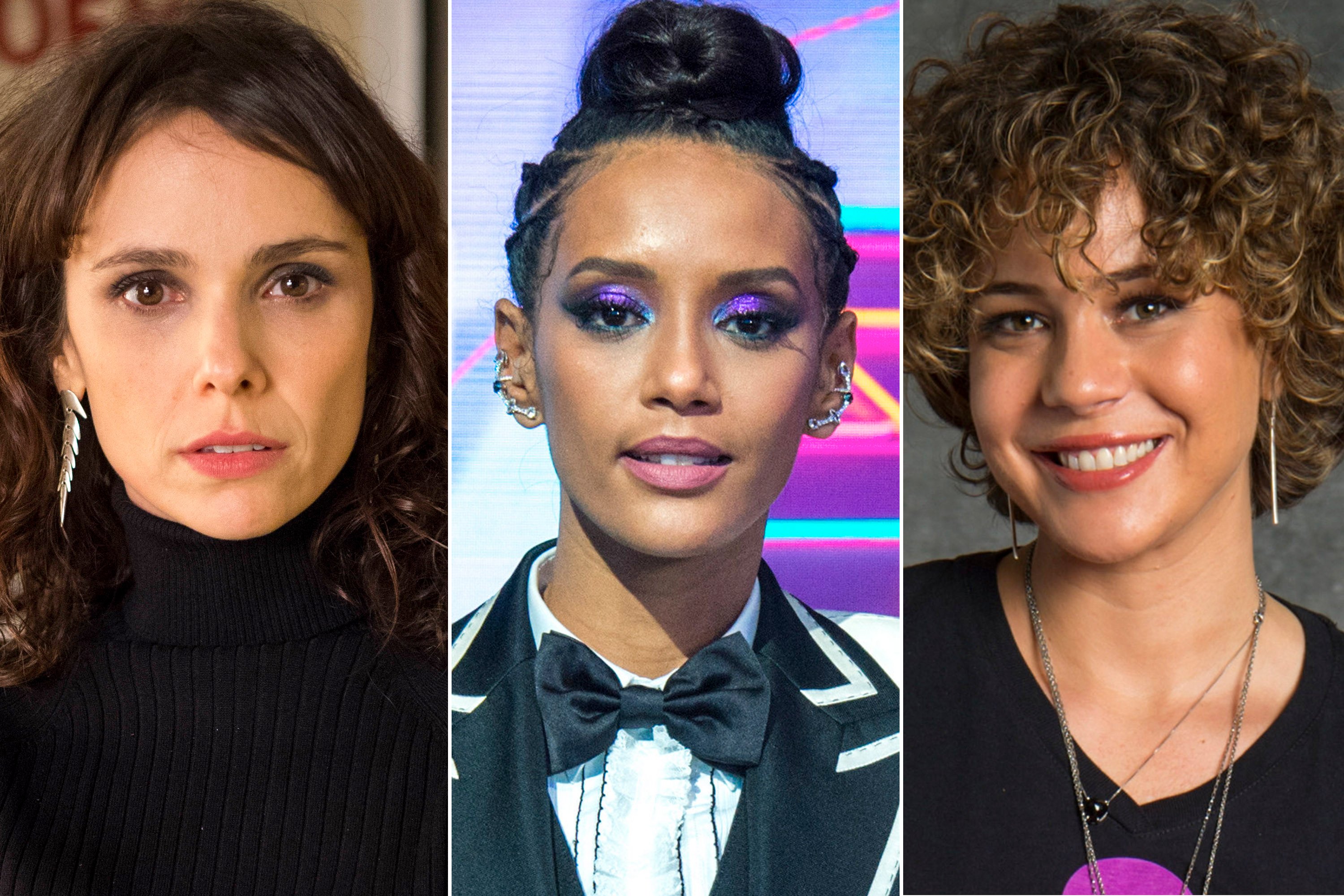 Atrizes de Aruanas, nova série da Globo (Foto: Divulgação)
