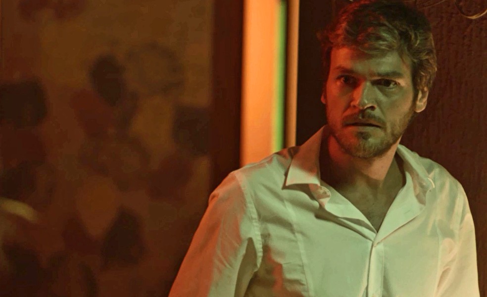 Beto Falcão em Segundo Sol (Foto: Reprodução)