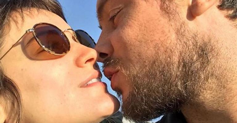 Sérgio Guizé e Bianca Bin (Foto: Reprodução/Instagram)