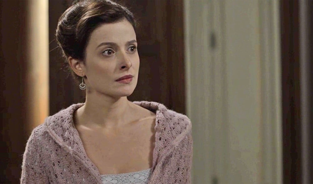 Briana (Bruna Spínola) em cena de Orgulho e Paixão (Foto: Divulgação/Globo)