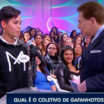 Silvio Santos constrange convidada, chama de homem e a tira de lá: “Vá embora!”