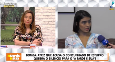 Letícia Almeida (Foto: Reprodução)
