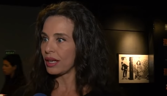 Carla Vilhena deixou a TV Globo após mais de 30 anos. (Foto: Reprodução)