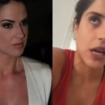 Graciele x Filha de Zezé Di Camargo (Foto: Reprodução)