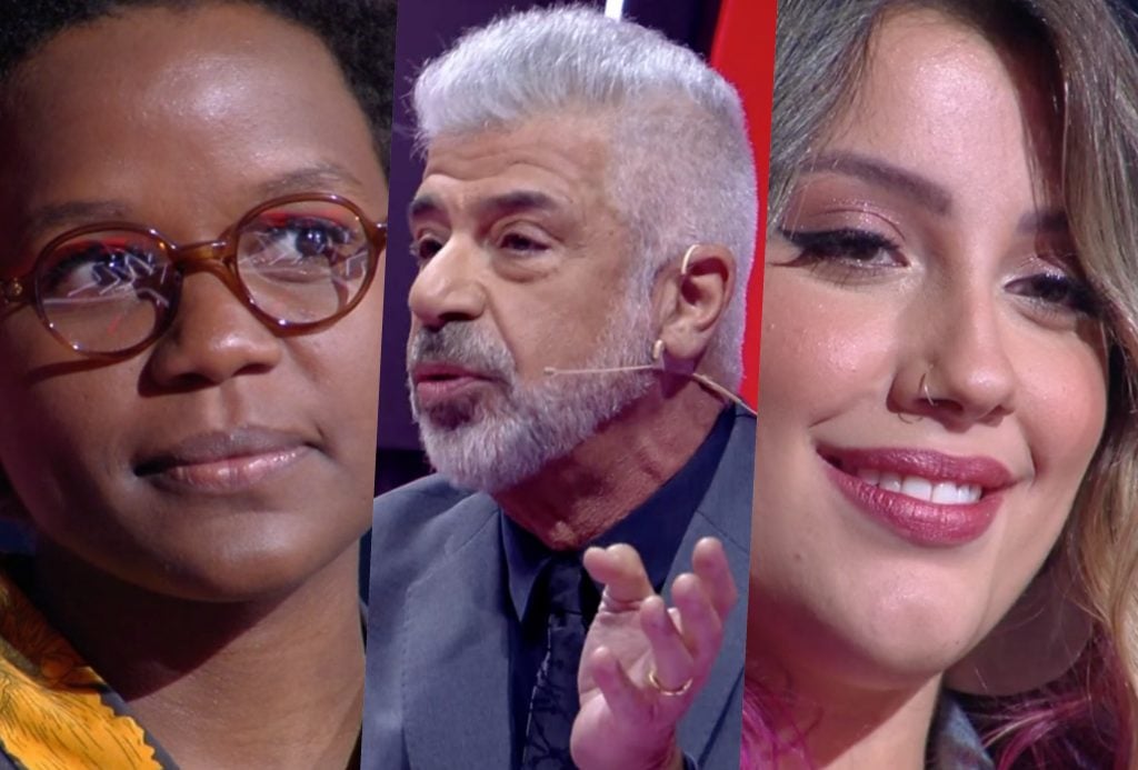 Priscila Tossan foi eliminada do The Voice, mesmo com Lulu Santos tentando salvar candidata favorita