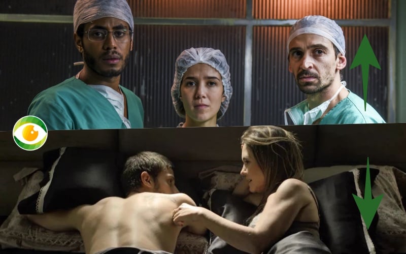 Subiu, desceu de hoje traz atitude da Globo em relação ao filmes e Segundo Sol apelando