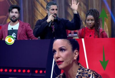 Subiu, desceu de hoje traz Marcos Mion na Fazenda e The Voice Brasil da Globo