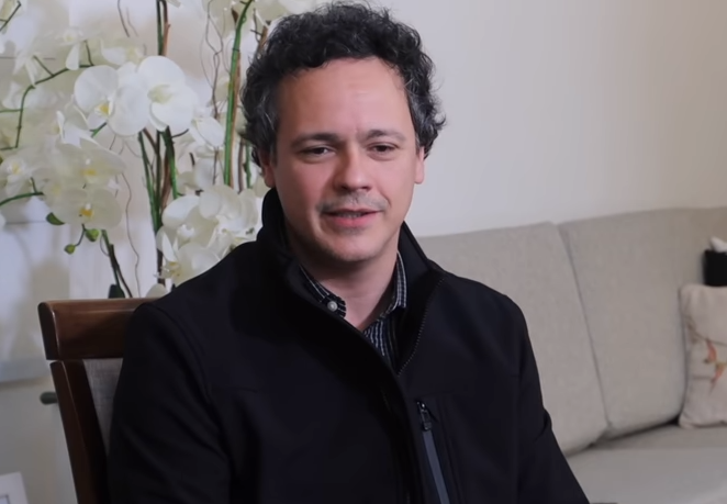 Danton Mello (Foto: Reprodução)
