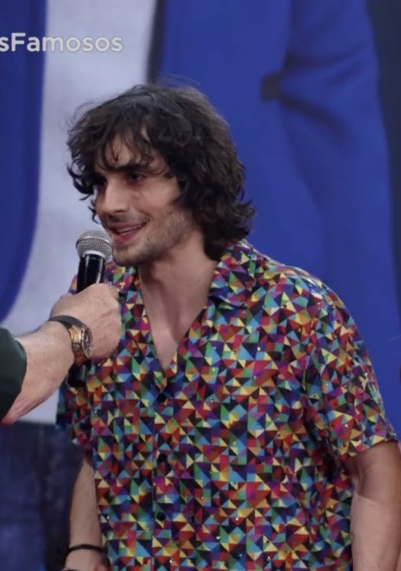 Fiuk no Dança dos Famosos (Foto: Reprodução)