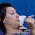 Gabi Prado em A Fazenda 10 (Foto: Divulgação)