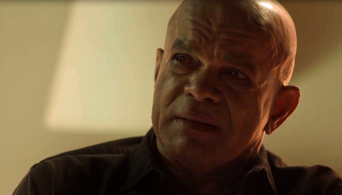 Galdino (Narcival Rubens) em cena de Segundo Sol (Foto: Divulgação/Globo)