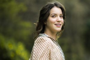 Elisabeta (Nathalia Dill) em cena de Orgulho e Paixão (Foto: Globo/Raquel Cunha)