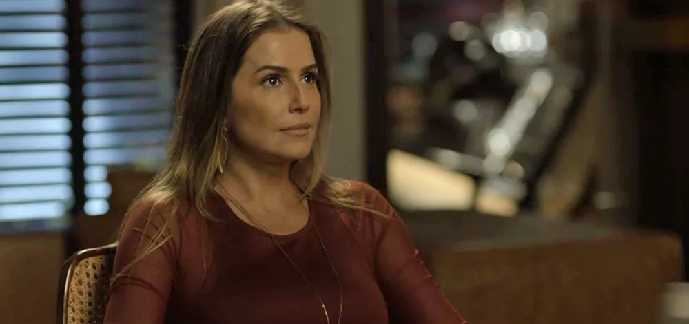 Karola em Segundo Sol (Foto: Divulgação)