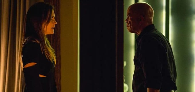 Laureta e Galdino em Segundo Sol (Foto: Divulgação)