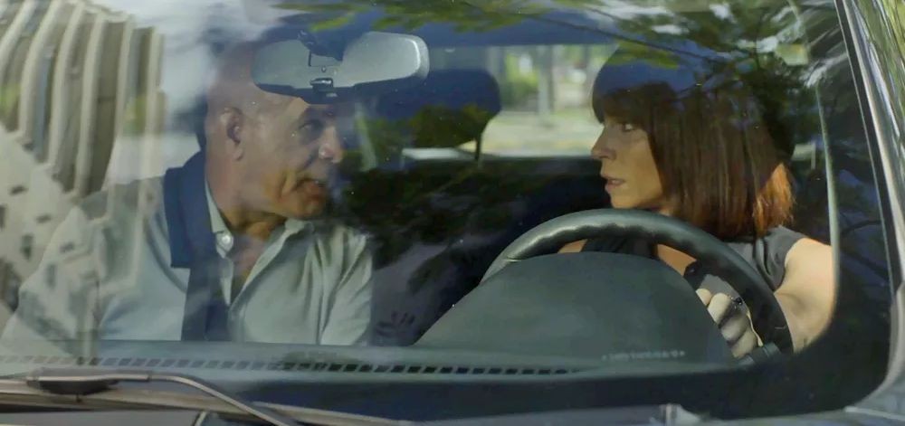 Galdino e Luzia em Segundo Sol (Foto: Divulgação)