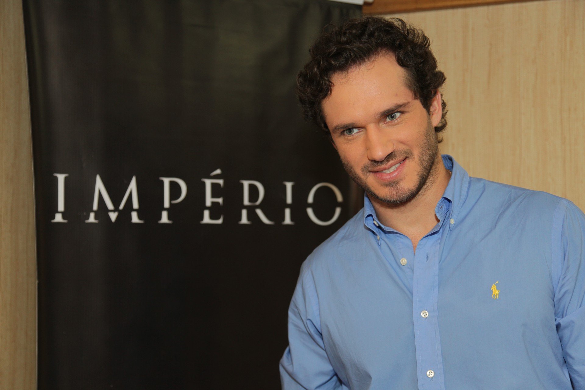 Paulo Rocha esteve no elenco de Império (Foto: Divulgação)