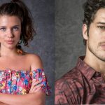 Bruna Linzmeyer será apaixonada por José Loreto em O Sétimo Guardião