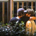 Casal aproveitou bastante a folga no Rio de Janeiro. (Foto: AgNews)