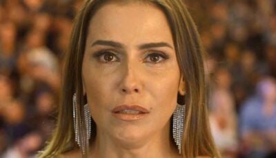 Karola em Segundo Sol (Foto: Reprodução)