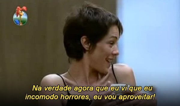Lu Schievano (Foto: Reprodução)
