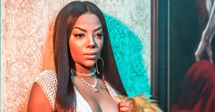 A cantora Ludmilla seguiu os passos de Pabllo Vittar (Foto: Reprodução)