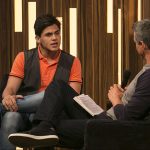 Lucas Veloso no Tamanho Família (Foto: Divulgação)