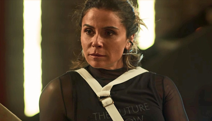 Luzia (Giovanna Antonelli) em cena de Segundo Sol (Foto: Divulgação/Globo)