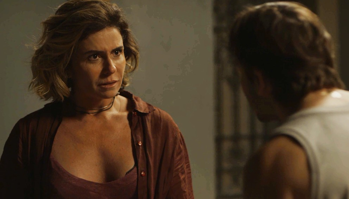 Luzia (Giovanna Antonelli) em cena de Segundo Sol (Foto: Divulgação/Globo)