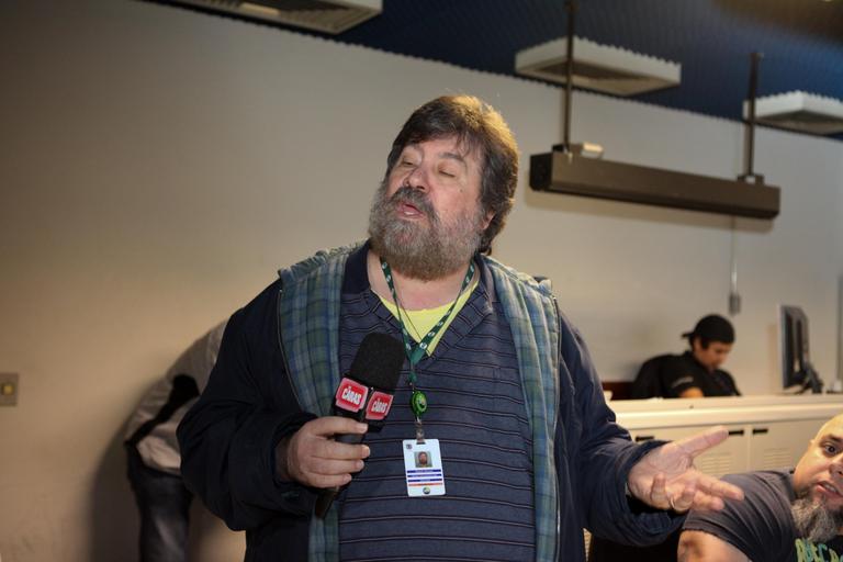 O diretor Magrão (Foto: Divulgação) sbt 