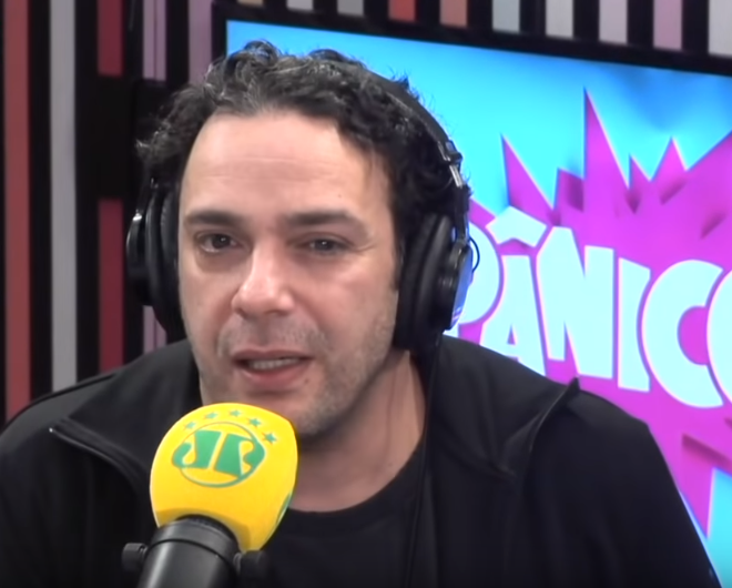 Marcelo Médici (Foto: Reprodução)