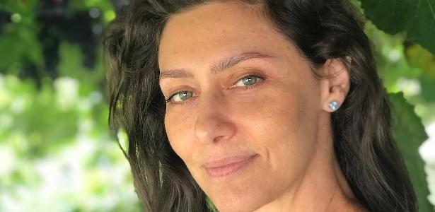 Atriz Maria Fernanda Cândido (Foto: reprodução)