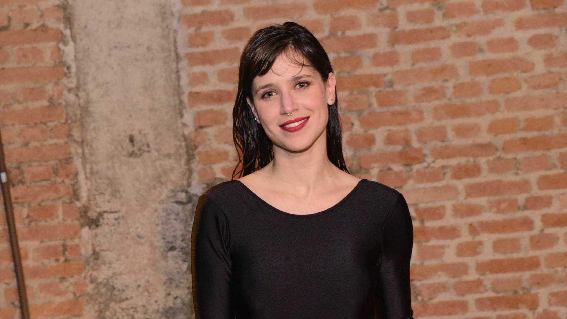 A atriz Mel Lisboa está de volta à televisão (Foto: Divulgação)
