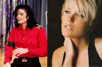 Michael Jackson e Xuxa Meneghel (Foto: Reprodução)