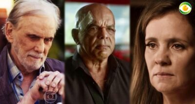 Passado de Laureta é macabro em Segundo Sol (Foto: Montagem/ TV Foco)